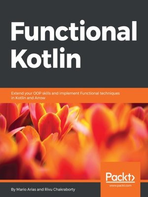 cover image of Functional Kotlin